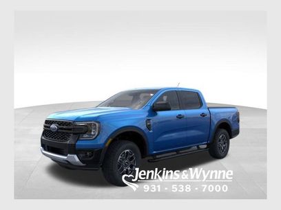 New 2026 Ford Ranger XLT w/ Equipment Group 301A High