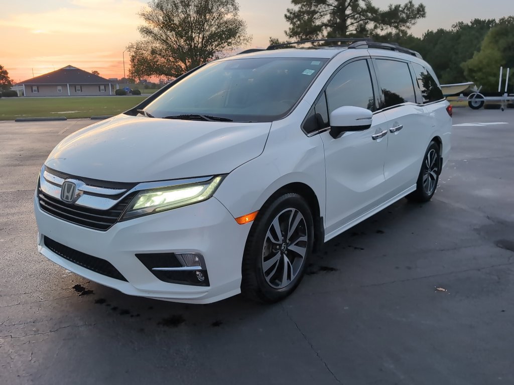 Used 2019 Honda Odyssey Elite image 1