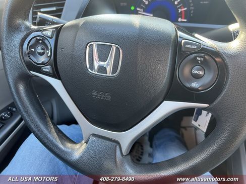 Used 2012 Honda Civic LX image 17