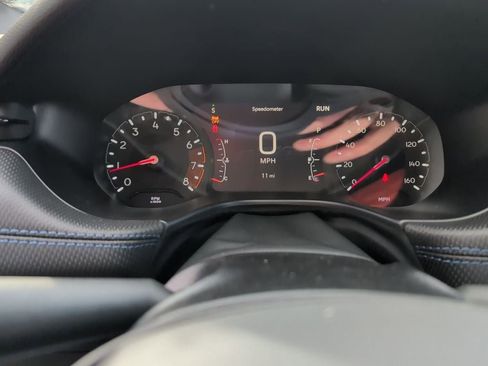 New 2026 Jeep Compass Latitude w/ Sun and Sound Group image 10