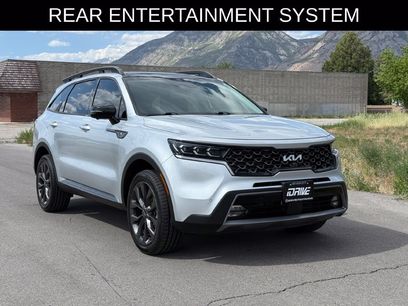 Used 2022 Kia Sorento SX Prestige