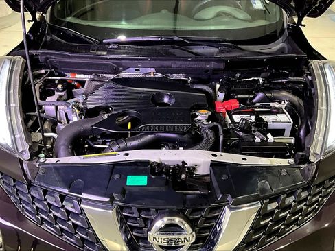 Used 2017 Nissan Juke SV AWD/4WD image 30