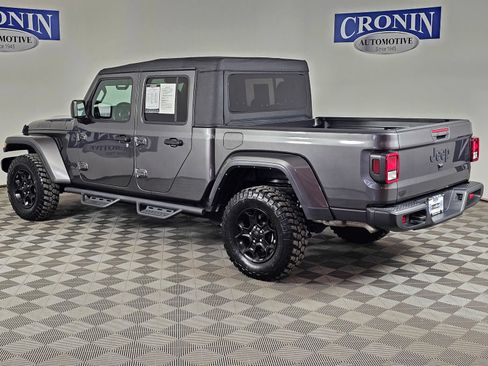 Used 2023 Jeep Gladiator Sport AWD/4WD image 30