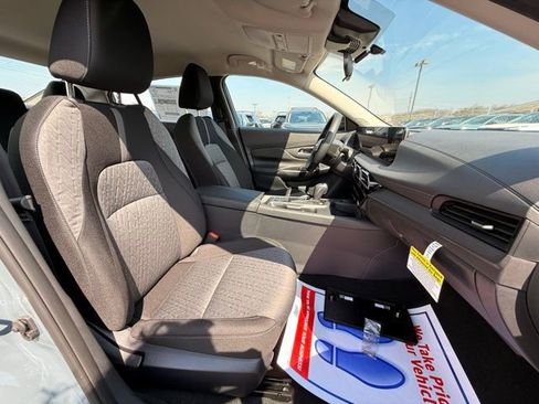 New 2026 Nissan Sentra SV w/ Floor Mat Package image 17