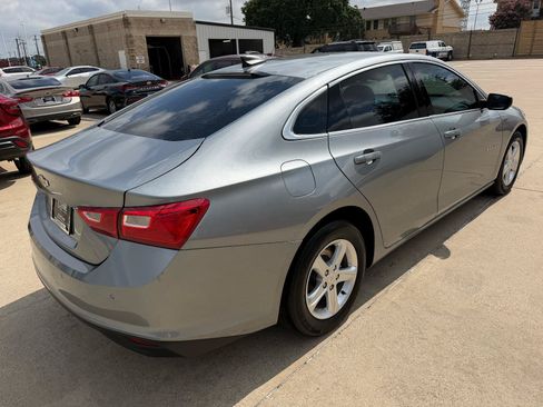 Used 2024 Chevrolet Malibu LS FWD image 6