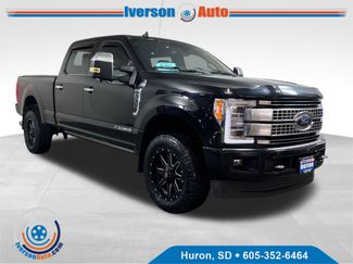 Used 2019 Ford F250 Platinum AWD/4WD 360° Tour