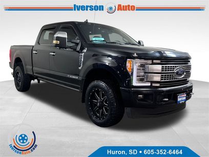 Used 2019 Ford F250 Platinum