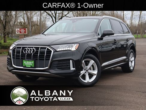 Used 2024 Audi Q7 2.0T Premium Plus image 1