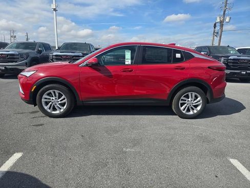 New 2026 Buick Envista Preferred w/ Convenience I Package FWD image 8