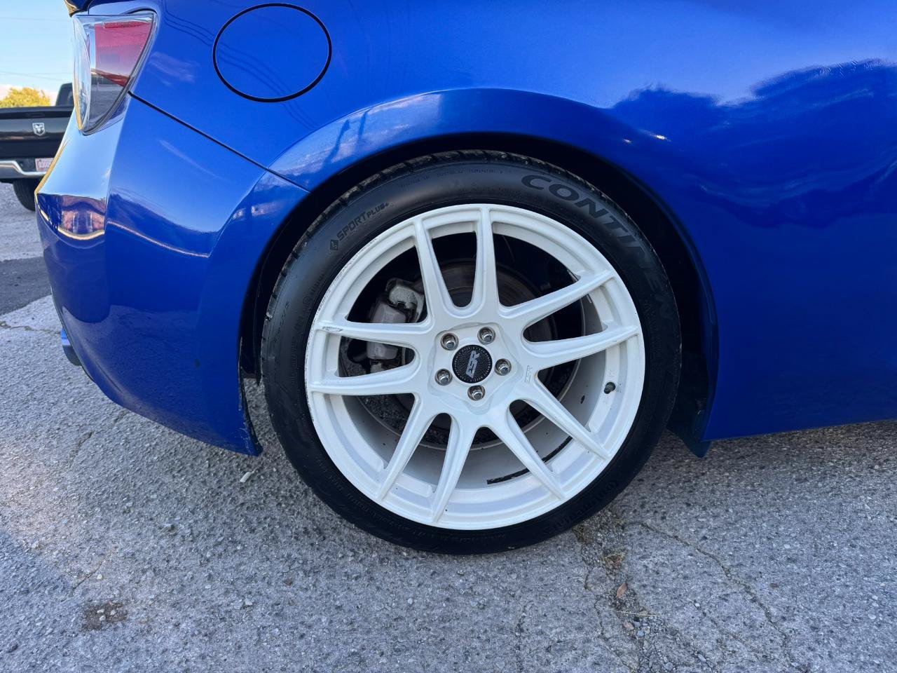 Used 2015 Subaru BRZ Limited w/ Popular Package #1A RWD image 20