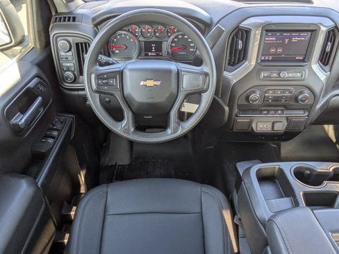 Certified 2021 Chevrolet Silverado 1500 W/T w/ WT Fleet Convenience Package AWD/4WD image 16