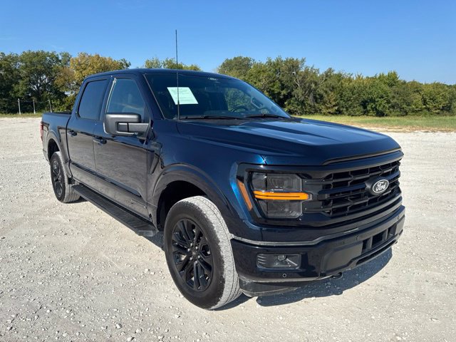Used 2024 Ford F150 XLT w/ Equipment Group 302A MID AWD/4WD image 8