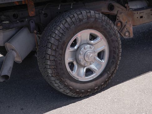 Used 2019 RAM 2500 Tradesman AWD/4WD image 10