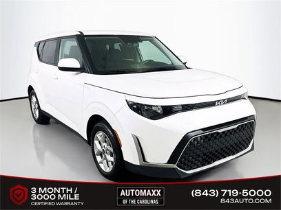 Used 2023 Kia Soul LX w/ LX Technology Package