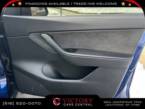 Used 2020 Tesla Model Y Long Range image 12