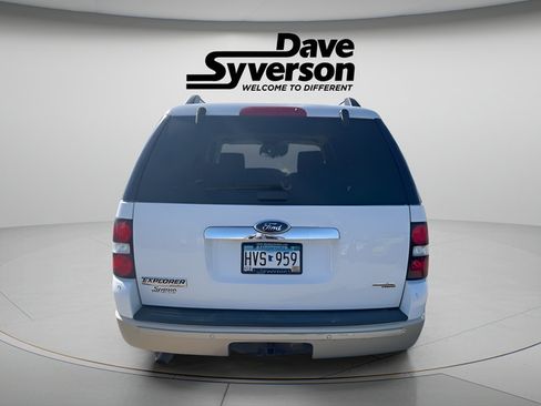 Used 2006 Ford Explorer Eddie Bauer AWD/4WD image 5