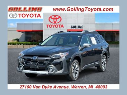Used 2023 Subaru Outback Touring XT