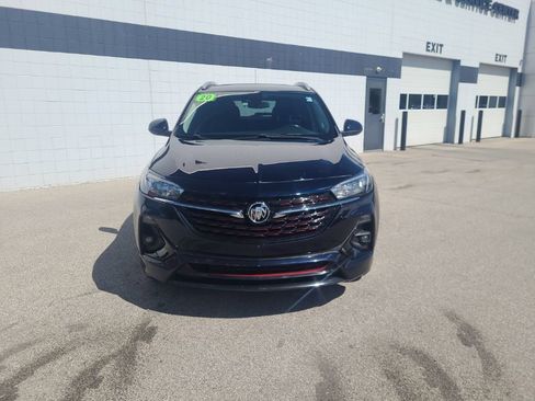 Used 2020 Buick Encore GX Select w/ Sport Touring Package FWD image 10