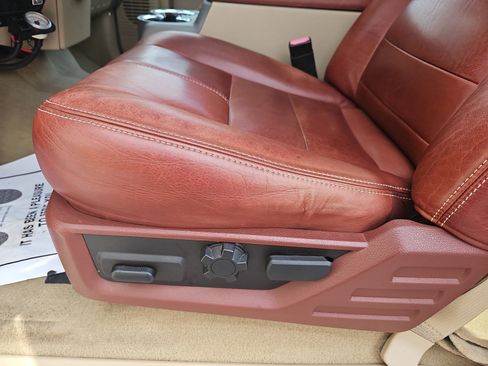 Used 2010 Ford F350 King Ranch AWD/4WD image 16