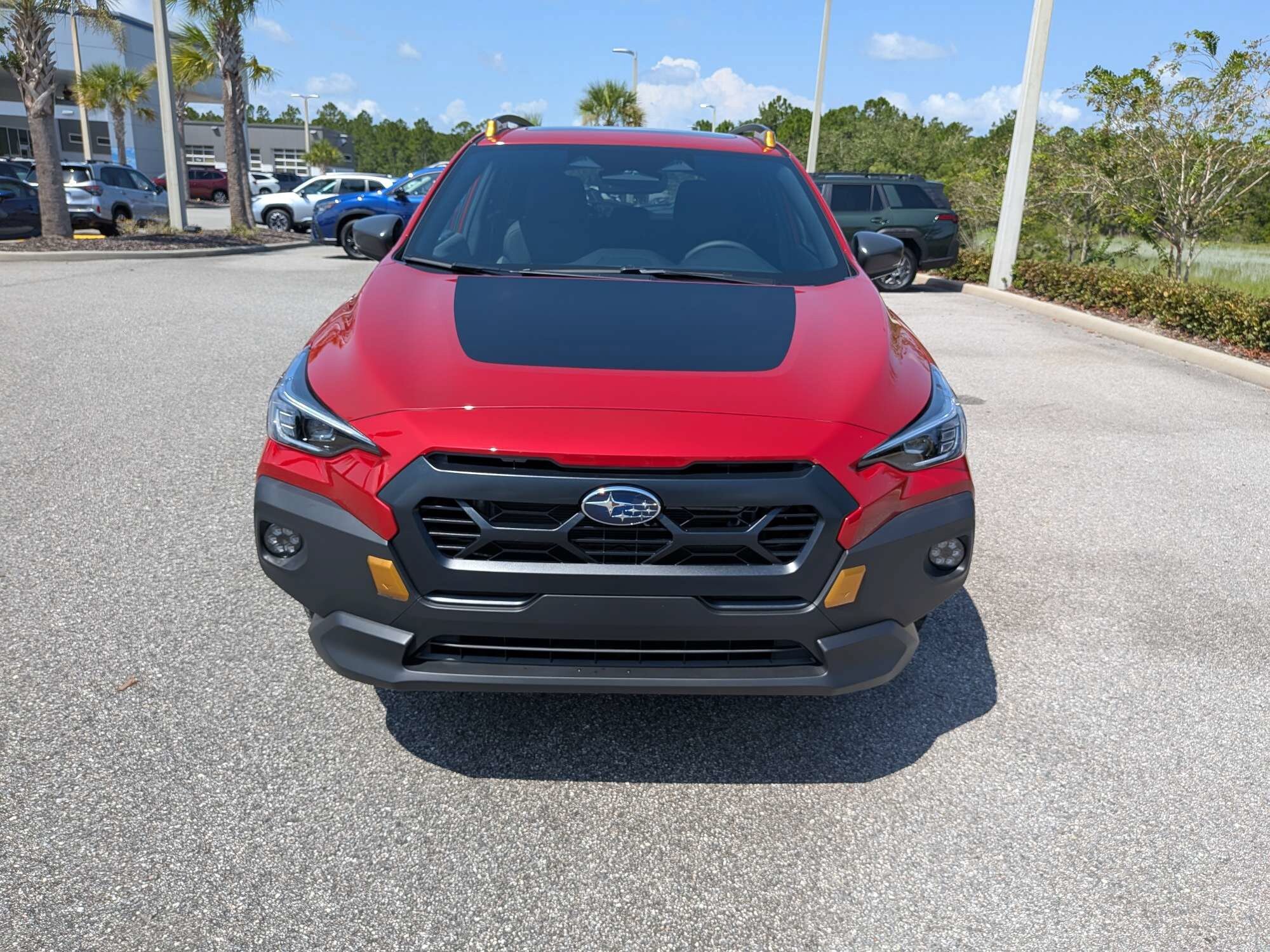 New 2026 Subaru Crosstrek 2.5i Wilderness w/ Wilderness Package AWD/4WD image 9