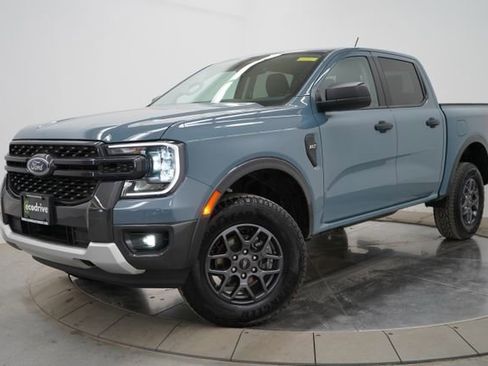 Used 2024 Ford Ranger XLT w/ Advanced Towing Package AWD/4WD image 1