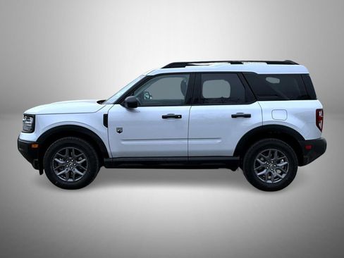 New 2026 Ford Bronco Sport Big Bend AWD/4WD image 8
