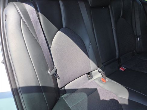Used 2024 Toyota Camry XSE w/ Navigation Package FWD image 26