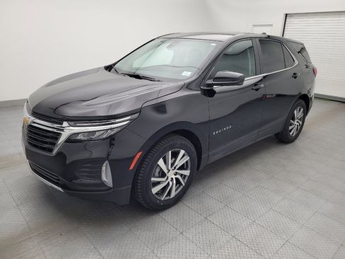 Used 2024 Chevrolet Equinox LT w/ LPO, Floor Liner Package image 2