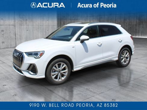 Used 2025 Audi Q3 2.0T Premium AWD/4WD image 1