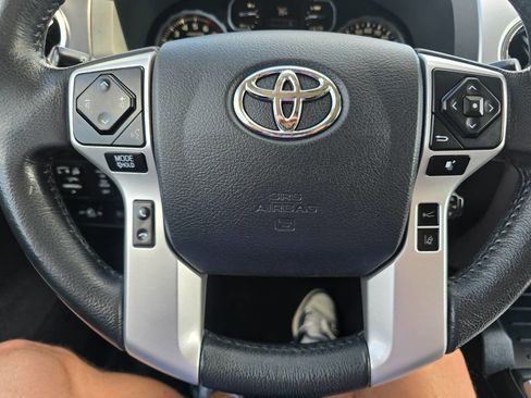 Used 2020 Toyota Tundra Platinum image 19