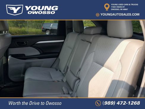 Used 2018 Toyota Highlander Plus FWD image 24