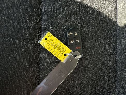 Used 2023 RAM ProMaster 3500 w/ Driver Convenience Group image 23