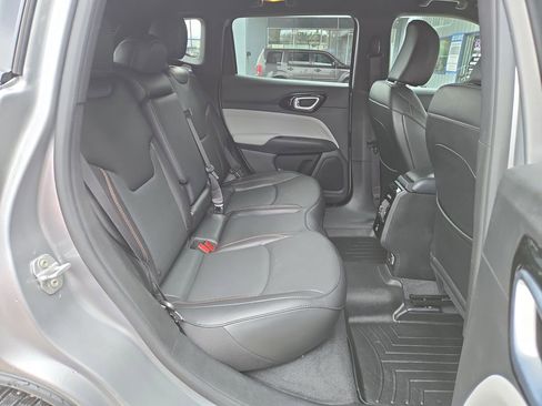Used 2023 Jeep Compass Limited w/ Elite Group image 15