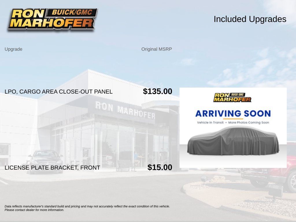 Used 2014 GMC Terrain Denali FWD image 2