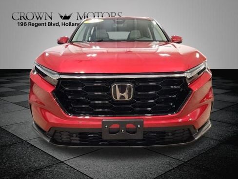 Used 2025 Honda CR-V EX-L image 8