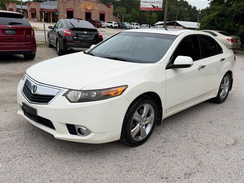 Used 2011 Acura TSX Sedan FWD image 1