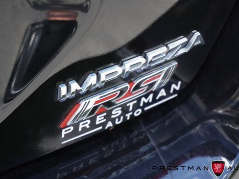Used 2024 Subaru Impreza RS w/ Popular Package #1 AWD/4WD image 5