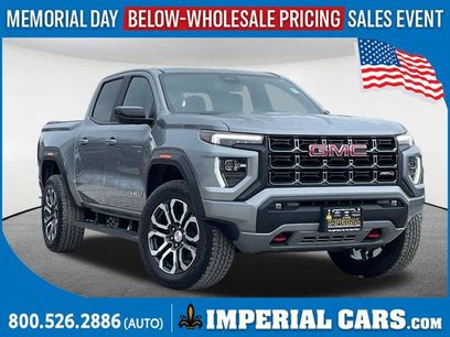 Used 2024 GMC Canyon AT4