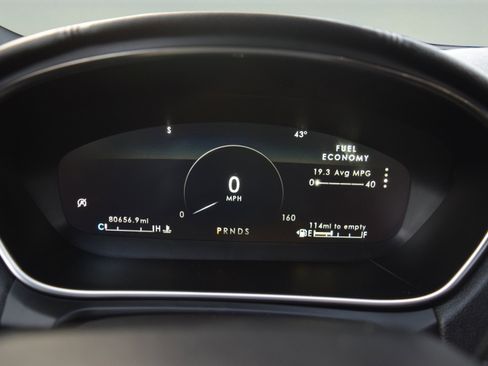 Used 2019 Lincoln Nautilus Reserve image 12