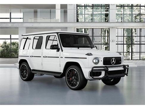 New 2026 Mercedes-Benz G 63 AMG 4MATIC image 11