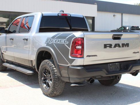 Used 2025 RAM 1500 Rebel w/ Rebel Level 2 Equipment Group AWD/4WD image 4