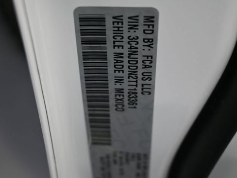 New 2026 Jeep Compass Trailhawk image 15