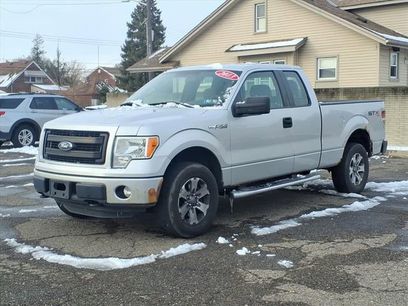 Used 2013 Ford F150 STX w/ Mid Equipment Group