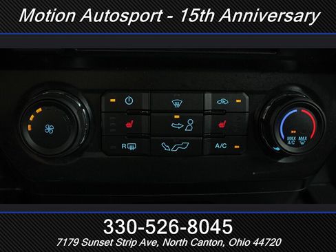 Used 2017 Ford F150 XLT w/ Equipment Group 302A Luxury AWD/4WD image 24