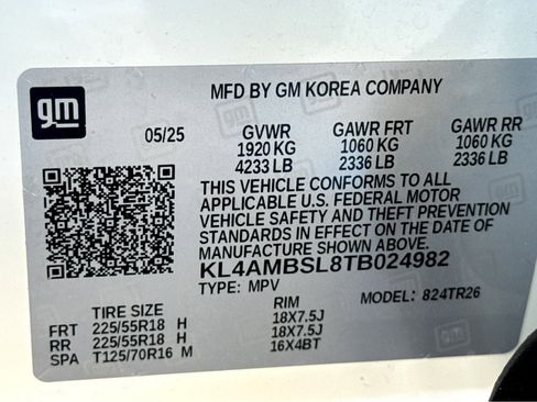 New 2026 Buick Encore GX Preferred w/ Comfort Package image 25