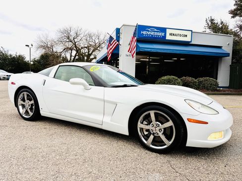 Used 2009 Chevrolet Corvette Coupe w/ Preferred Equipment Group image 15