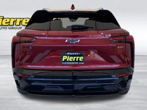 Used 2024 Chevrolet Blazer EV RS AWD/4WD image 3