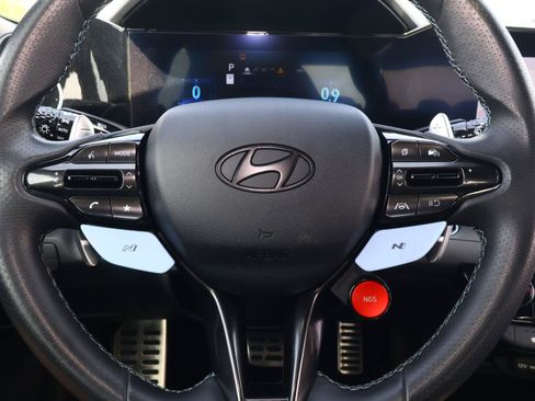 Certified 2025 Hyundai Elantra N FWD image 23