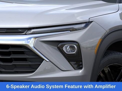 New 2026 Chevrolet TrailBlazer LT w/ Midnight Edition AWD/4WD image 11