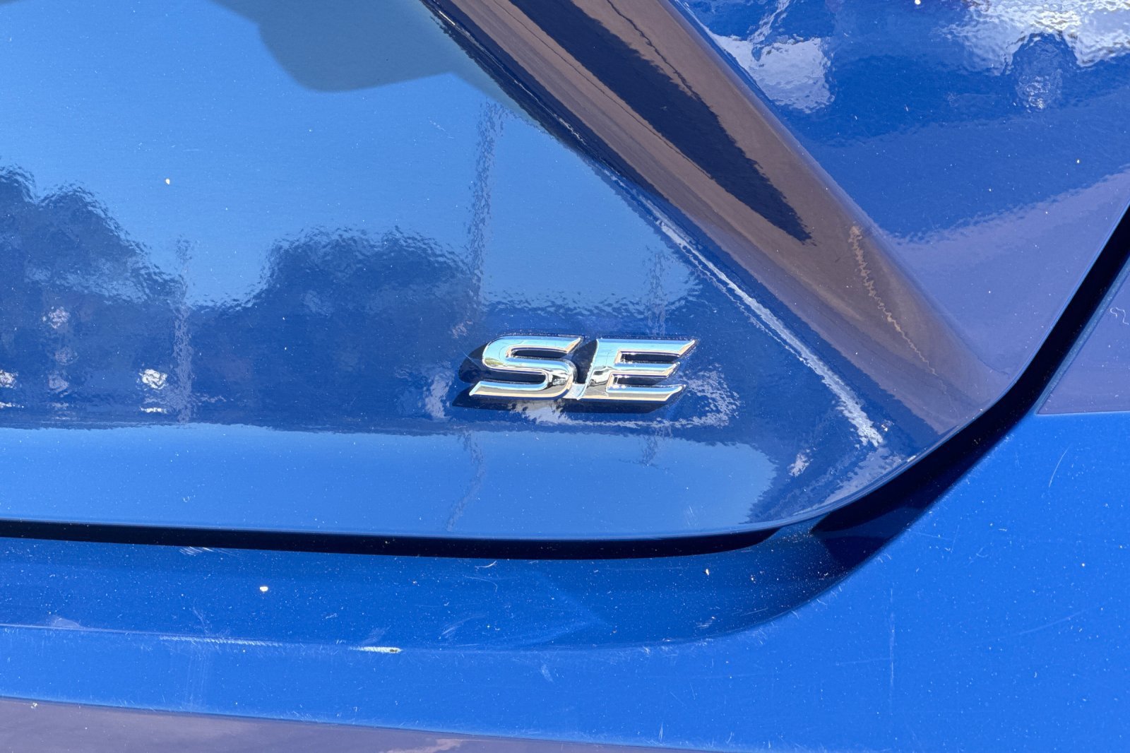 Certified 2025 Toyota Camry SE FWD image 33